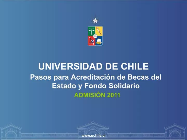 universidad de chile