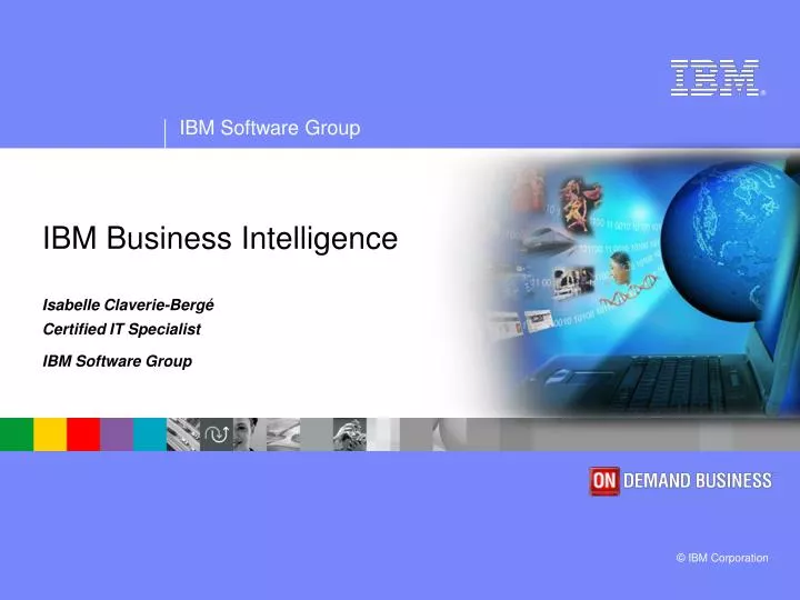 ibm business intelligence