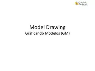 model drawing graficando modelos gm