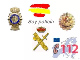 soy polic a