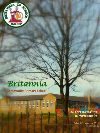Britannia Community Primary School