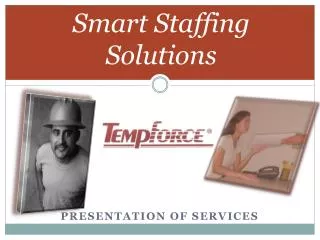 Smart Staffing Solutions