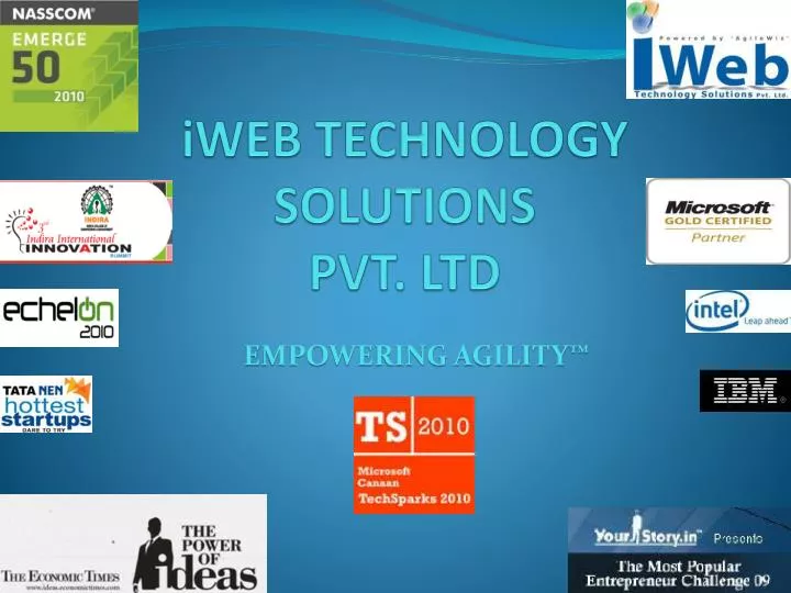 iweb technology solutions pvt ltd