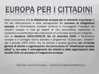 dott ssa loporchio angela loporchio angelamari@libero it