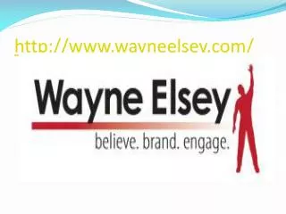 Wayne Elsey