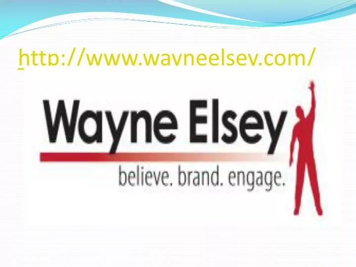 http www wayneelsey com