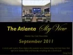 The Atlanta SkyView - slide 1