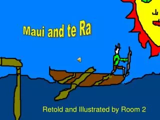 Maui and te Ra