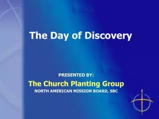 The Day of Discovery