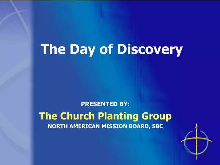 the day of discovery