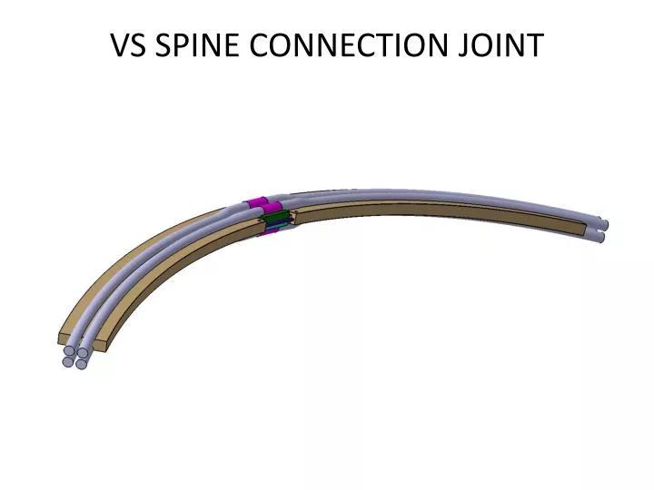 vs spine connection joint