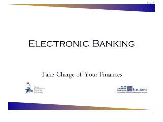 Electronic Banking