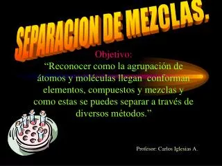 profesor carlos iglesias a