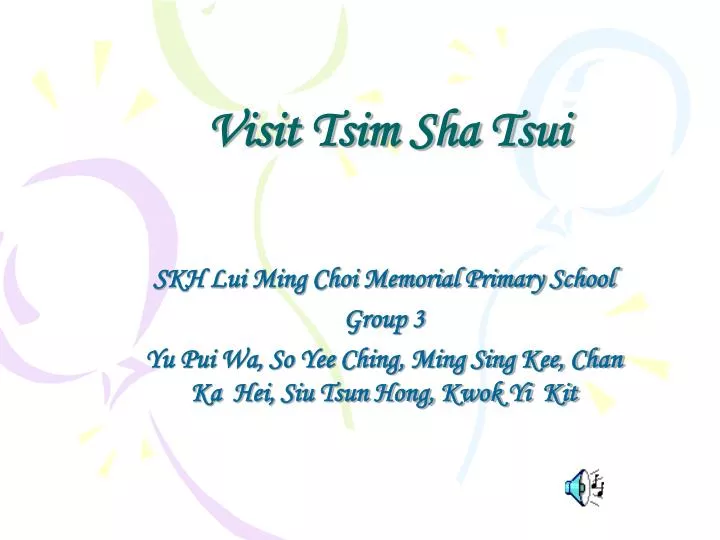 visit tsim sha tsui