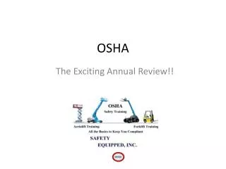 OSHA