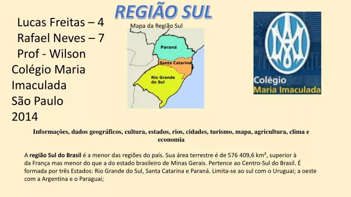 Região Sudeste - Geografia - InfoEscola
