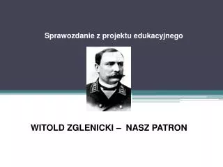 sprawozdanie z projektu edukacyjnego