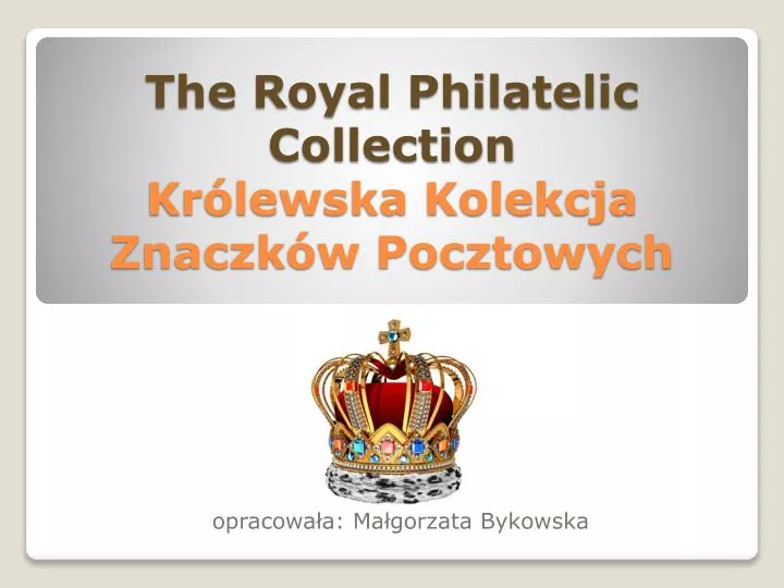 the royal philatelic collection kr lewska kolekcja znaczk w pocztowych