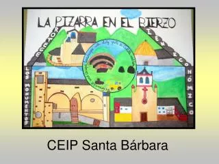 ceip santa b rbara