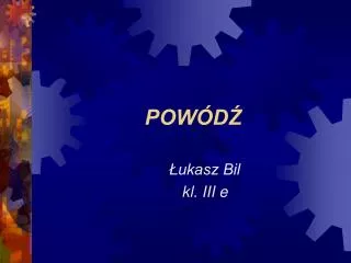 pow d
