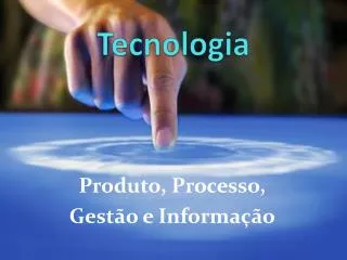 tecnologia
