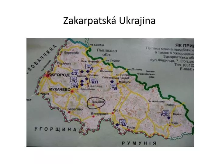 zakarpatsk ukrajina