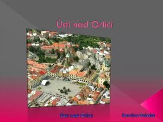 st nad orlic
