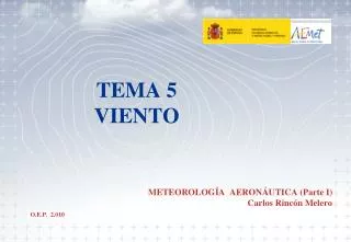 tema 5 viento