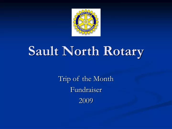 sault north rotary