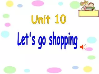 Unit 10