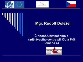 mgr rudolf dole el