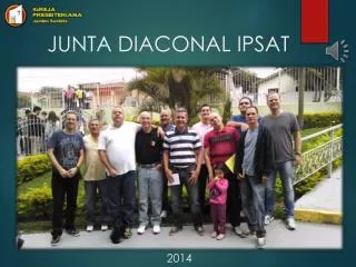 junta diaconal ipsat