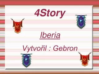 iberia vytvo il gebron