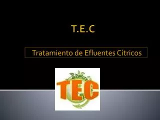 T.E.C