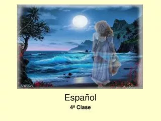 espa ol 4 clase