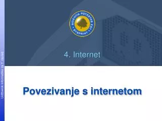 4 internet