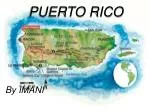 PUERTO RICO - slide 1
