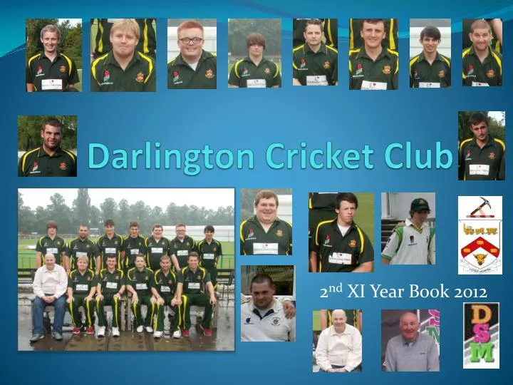darlington cricket club