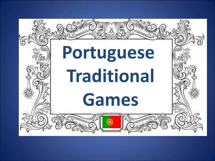 portuguese traditional games