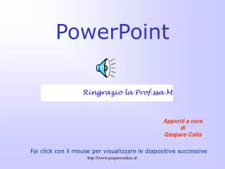 powerpoint