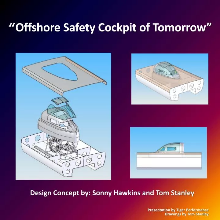 offshore safety cockpit of tomorrow