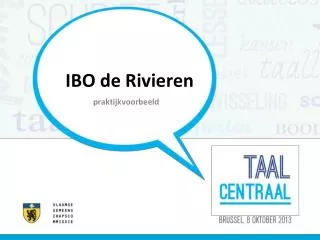 ibo de rivieren