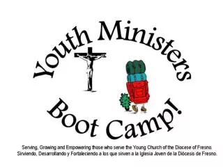 Catholic Youth Ministry: A New Map for the New Millennium