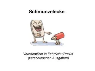 schmunzelecke