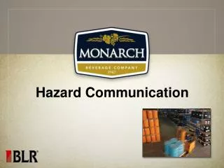 hazard communication