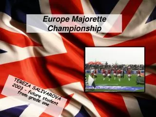 Europe Majorette Championship