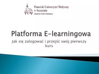 platforma e learningowa