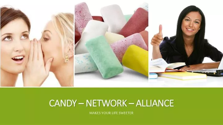 candy network alliance