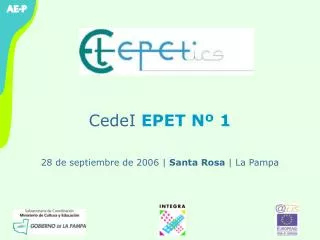 cedei epet n 1
