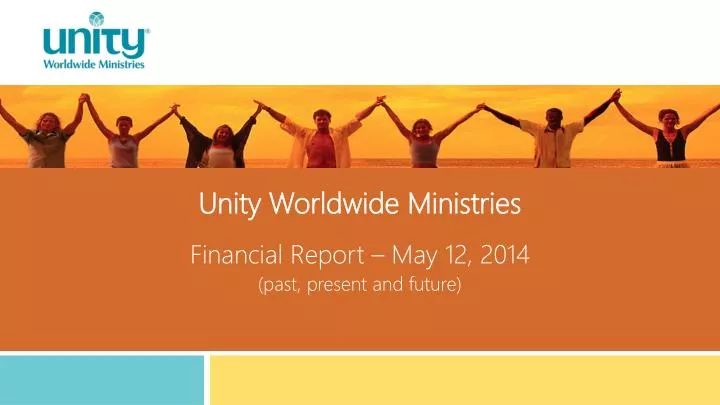 unity worldwide ministries
